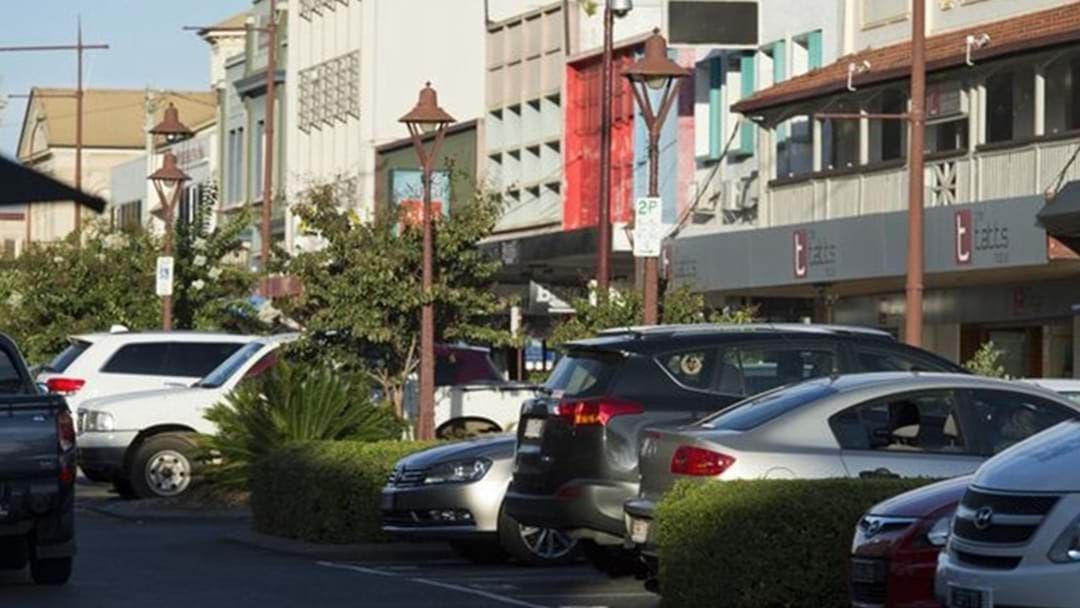 TRC Agrees to One-Hour Parking Trial in Toowoomba CBD | Hit Network