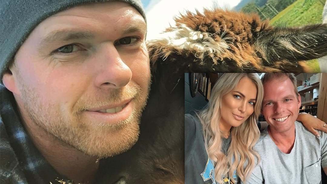 Article heading image for Jarrod Woodgate Speaks Out About His Break-Up With Keira Maguire For The First Time
