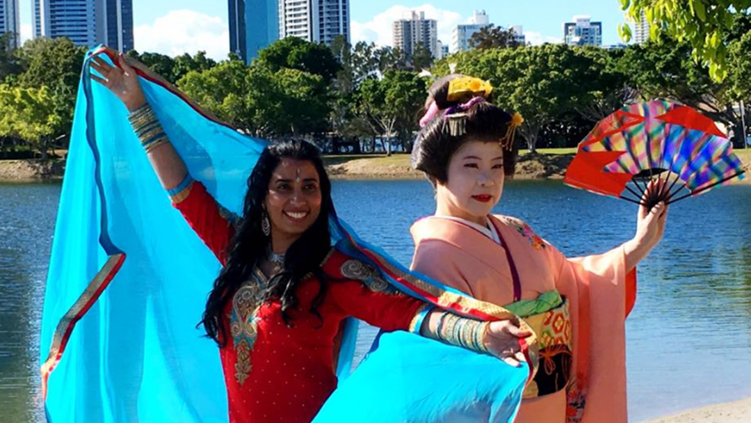 The Gold Coast Multicultural Festival Triple M