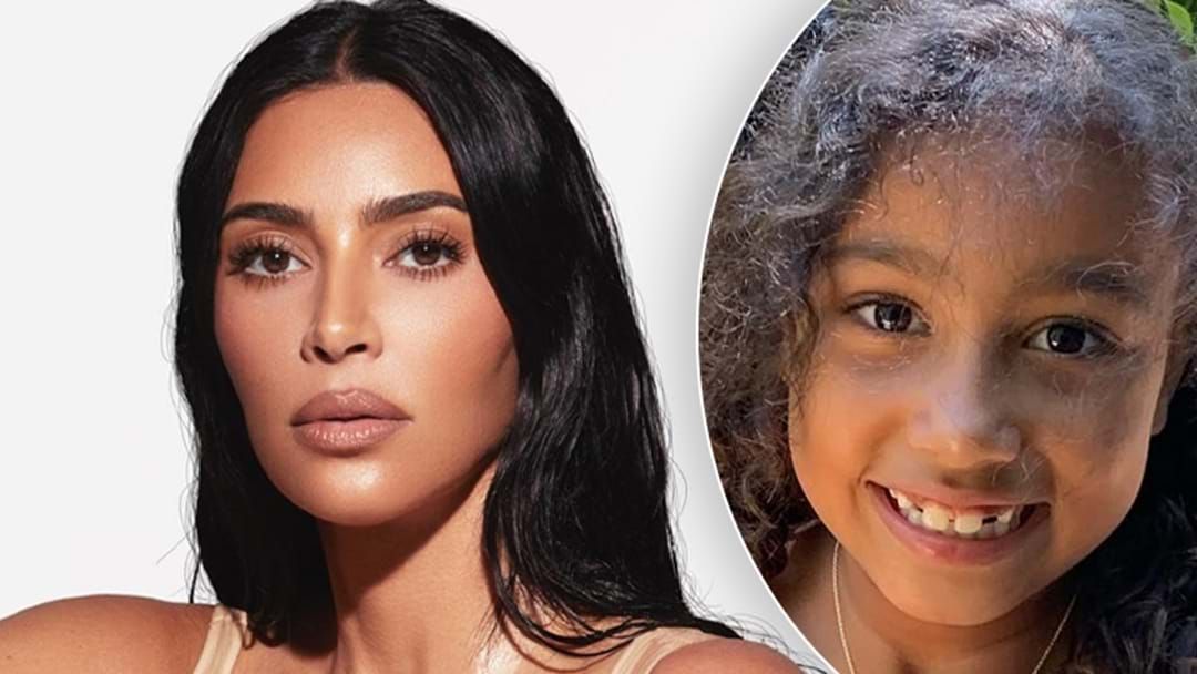 Article heading image for Kim Kardashian West Gets Absolutely Roasted By 8yo Daughter