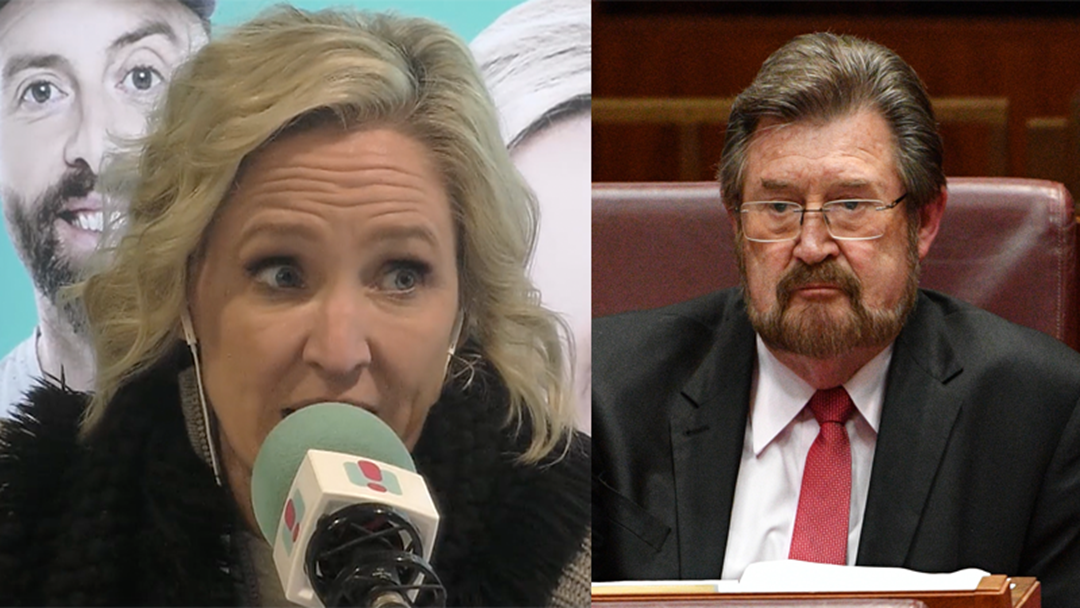 Article heading image for “Shame!”: Fifi Box Expressed Her Fury Over Derryn Hinch 