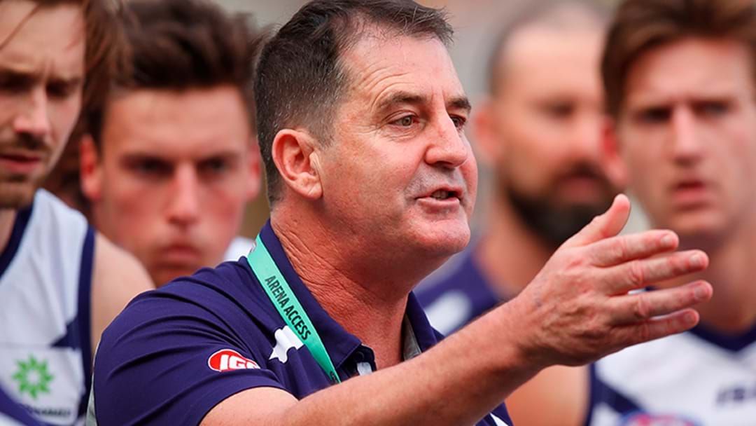 Article heading image for Fremantle "Fully Committed" To Lyon