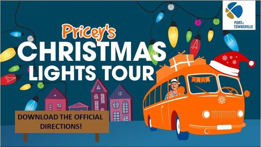 Article heading image for Pricey's Christmas Lights Tour 
