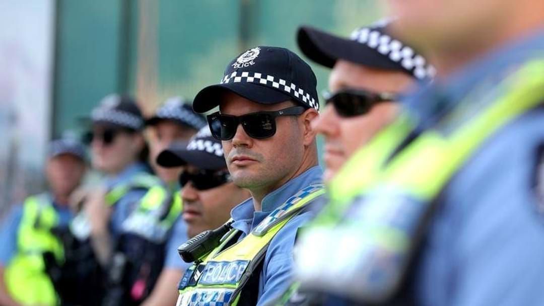 WA Police Officers Quit The Force In Record Numbers Amid Ongoing Stress