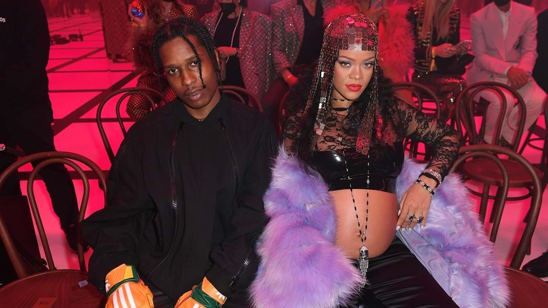 Article heading image for ASAP Rocky Arrested At Airport After Touching Down With Rihanna