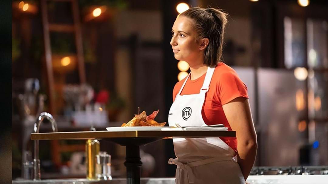 Article heading image for MasterChef's Laura Says She Struggled With Ongoing Bullying From Online Trolls 