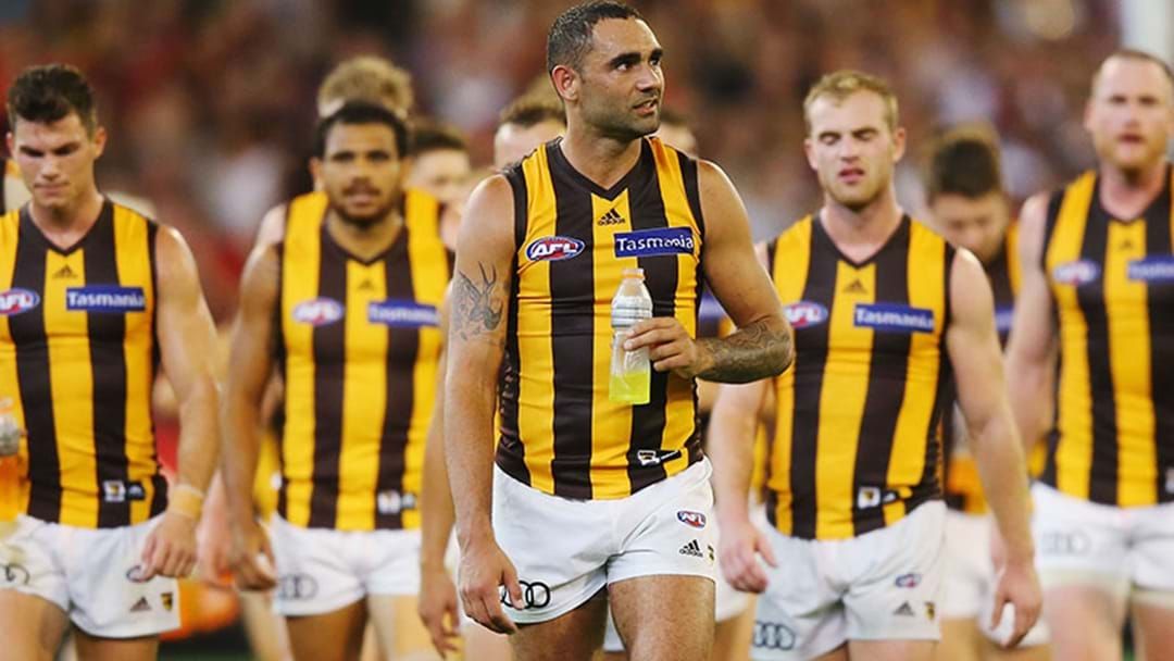 Article heading image for Hawthorn's 0-4 Start "A Blessing"