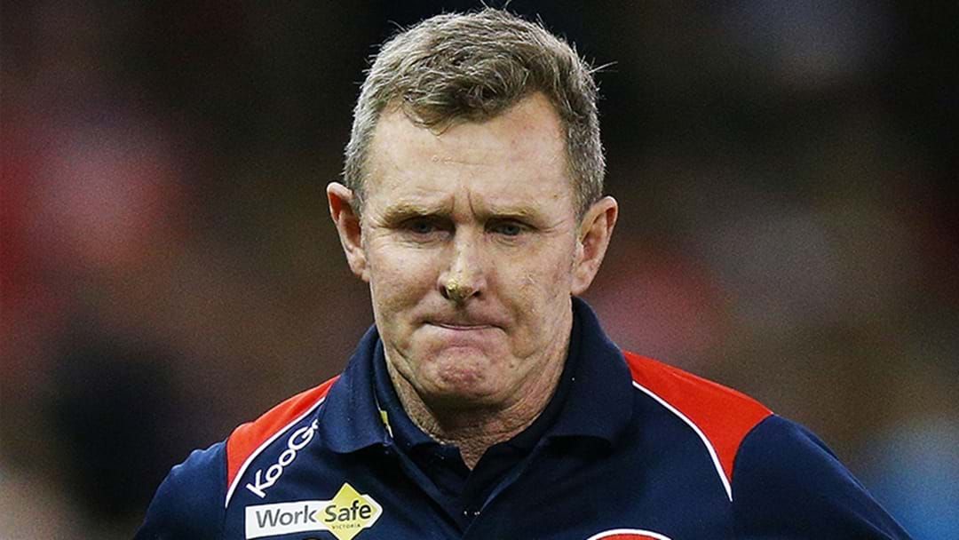 Article heading image for Former Western Bulldogs Coach Brendan McCartney Opens Up On His Sacking