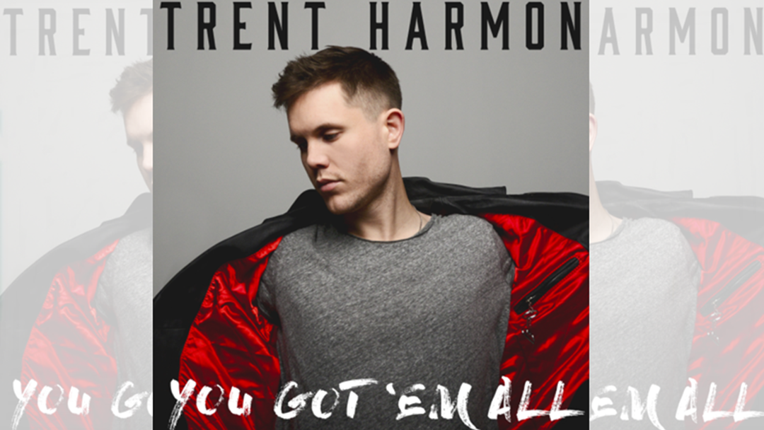 Article heading image for Trent Harmon Shares Details of Debut Album "You Got 'Em All"