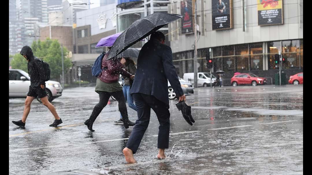 Article heading image for Flash Flooding Possibilities For Parts Of Victoria