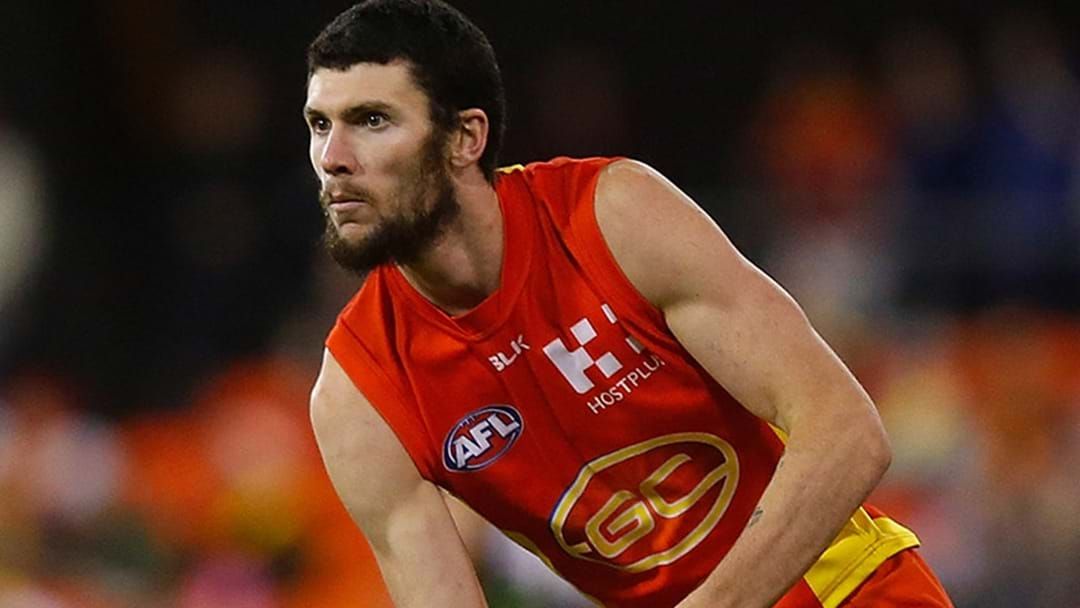 Article heading image for Grant Replaces Ainsworth In Suns Line-Up