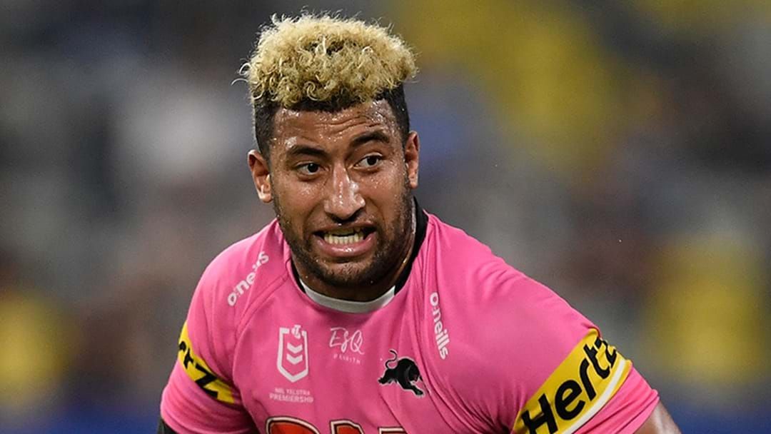 Article heading image for Ready's Mail | Viliame Kikau To Test Open Market & One Club Is Already "In The Box Seat" To Land His Signature