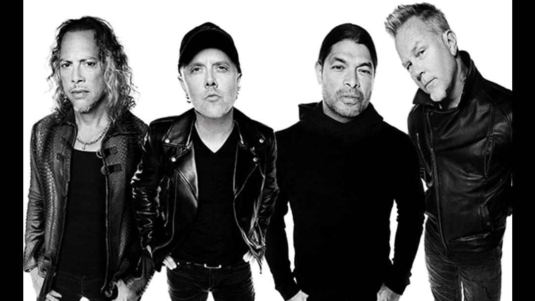 Article heading image for Ugly Phil Interviews James Hetfield From Metallica