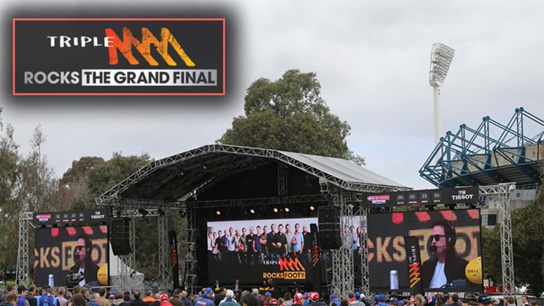 Article heading image for Guide To Grand Final Day On Triple M
