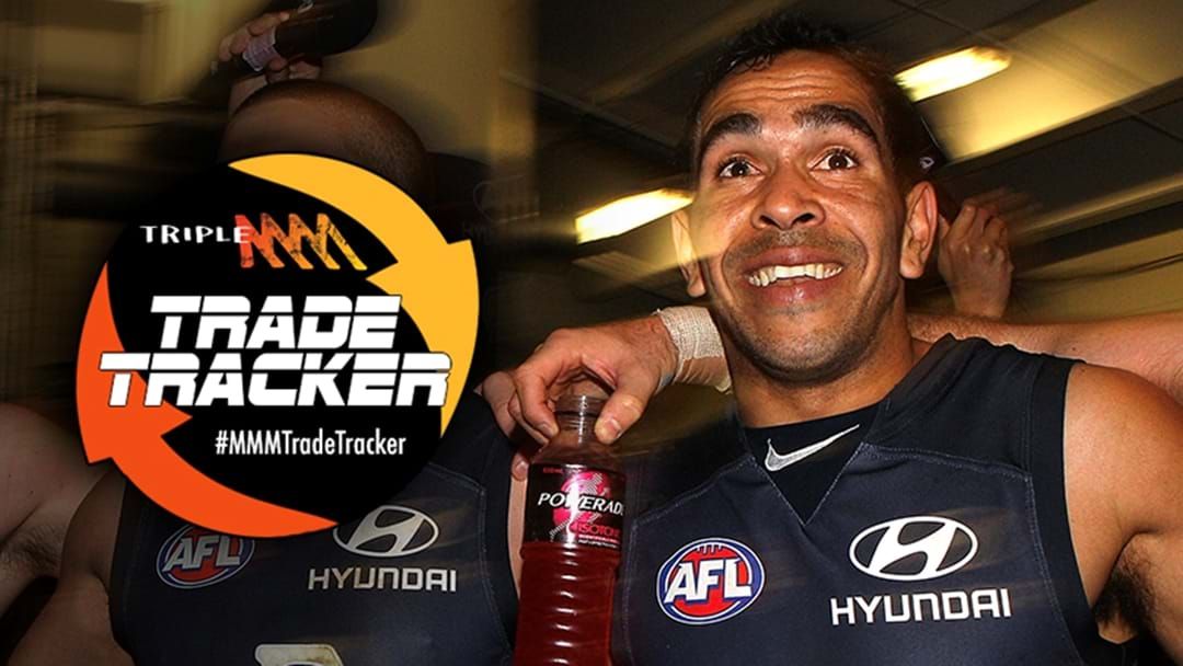 Article heading image for Eddie Betts Is Officially A Blue Again