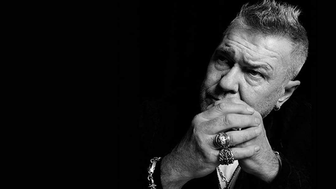 Article heading image for "I Think That's It" Jimmy Barnes On The Current Cold Chisel Tour 