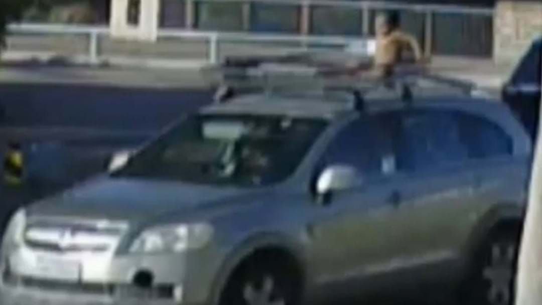 Article heading image for Woman To Face Court After Child Left On Car Roof
