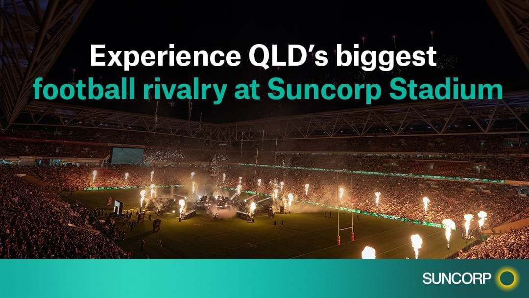  Competition heading image for Share your iconic memory from Suncorp Stadium 