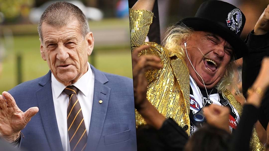Article heading image for LISTEN | Joffa Has A Dig At Jeff Kennett!