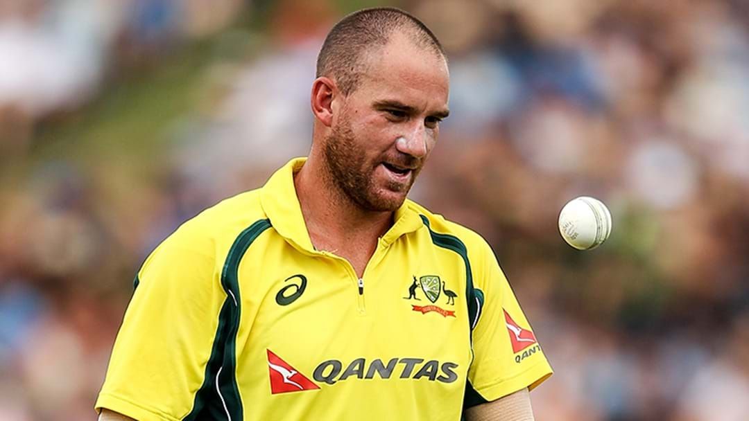 Article heading image for John Hastings Opens Up On His Future In Cricket Amid His Health Concerns
