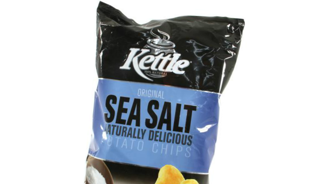 Article heading image for Kettle Chips Recalled Because They May Contain Rubber