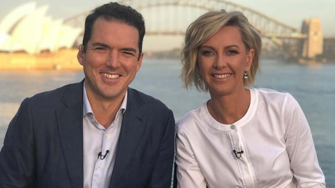 Article heading image for Peter Stefanovic Is Leaving Channel Nine After 15 Years