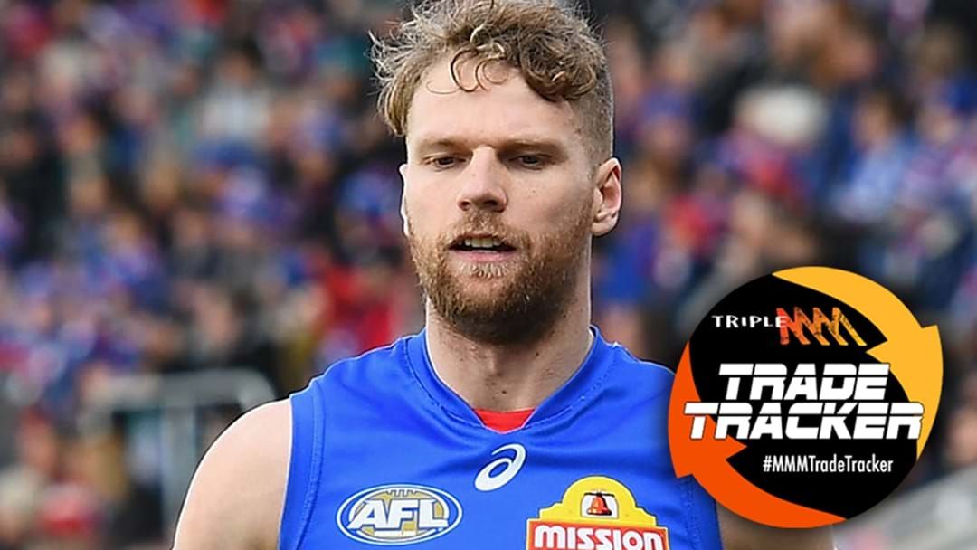 Article heading image for Another Pick Swap Turned Down That Could Have Sealed The Jake Stringer Trade