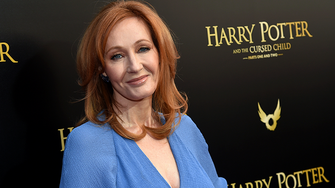 Article heading image for Everyone Is Asking If J.K Rowling Will Attend Saturday’s Premiere Of ‘Harry Potter & The Cursed Child’