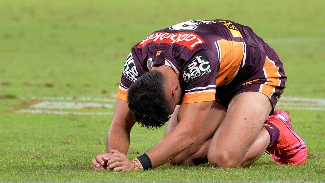 Article heading image for Gordie Tallis Tears Into The Broncos: "The Recruiter Used To Be A Glassy At The Club!"