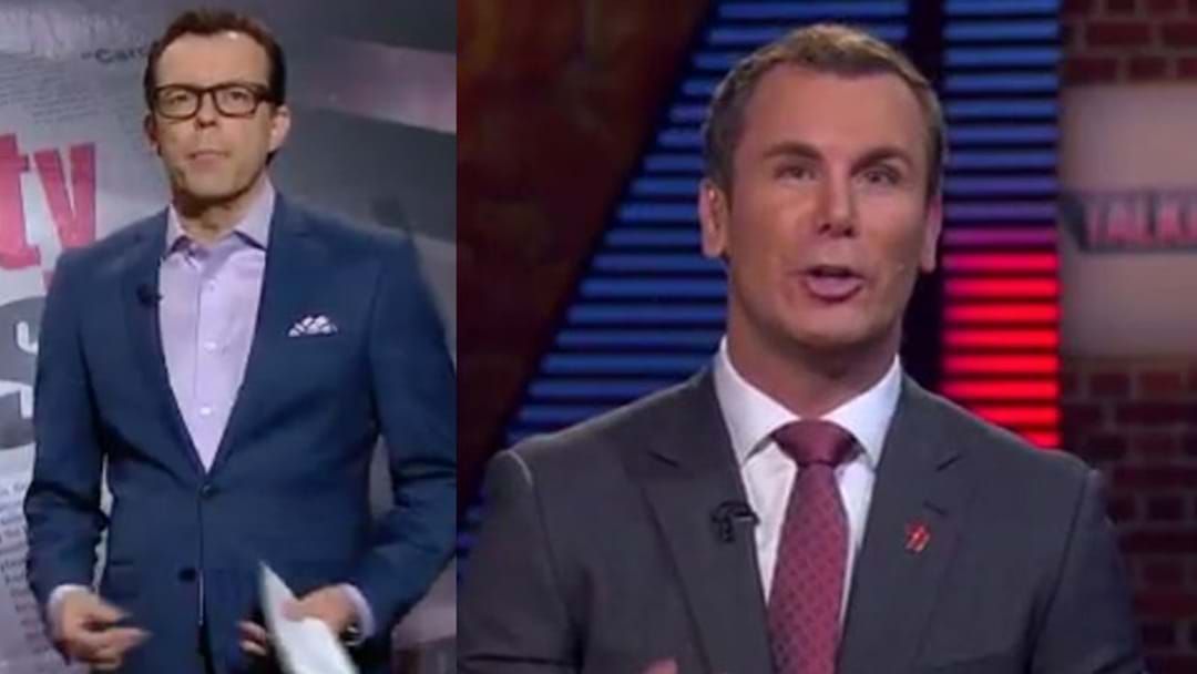 Article heading image for Damian Barrett Hits Back At Wayne Carey Over The ‘Blowtorch’