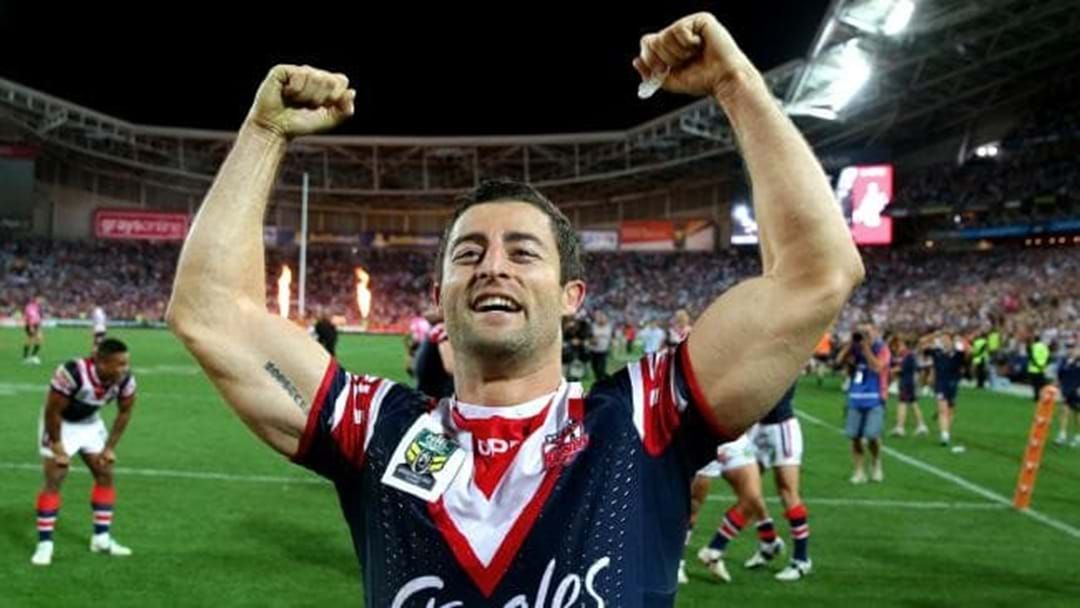 Article heading image for Club Great Anthony Minichiello Shares Insight Into The Roosters Grand Final Preperation
