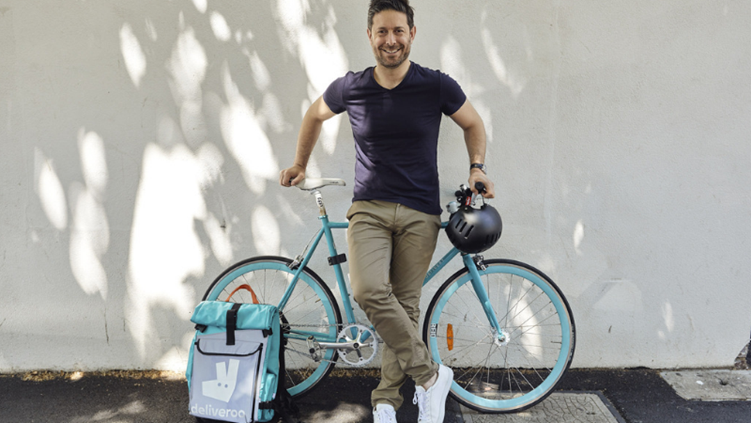 Article heading image for Deliveroo Is Coming To Cairns!
