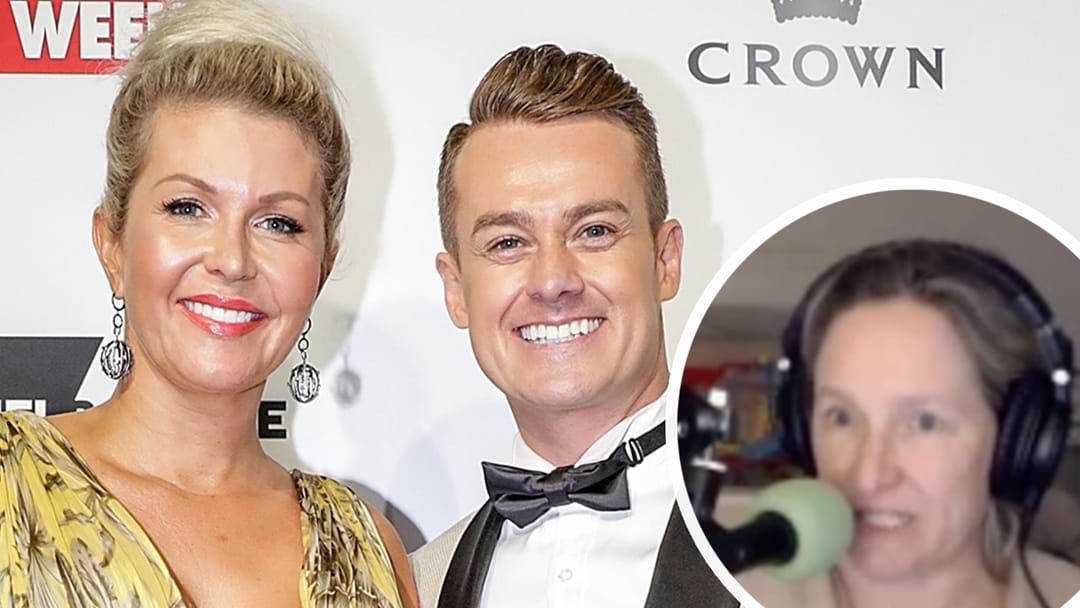 Article heading image for Grant Denyer Reveals Never Been Told Story Of Chezzi's Near Death Experience! 