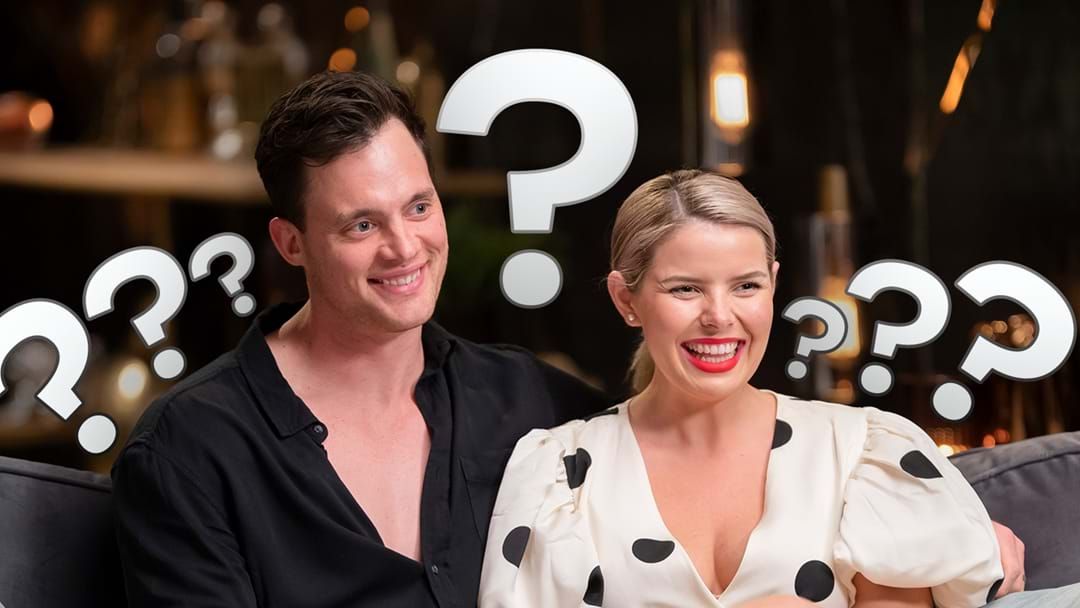 MAFS: Interview With Olivia And Jackson Leaves Us Scratching Our Heads ...