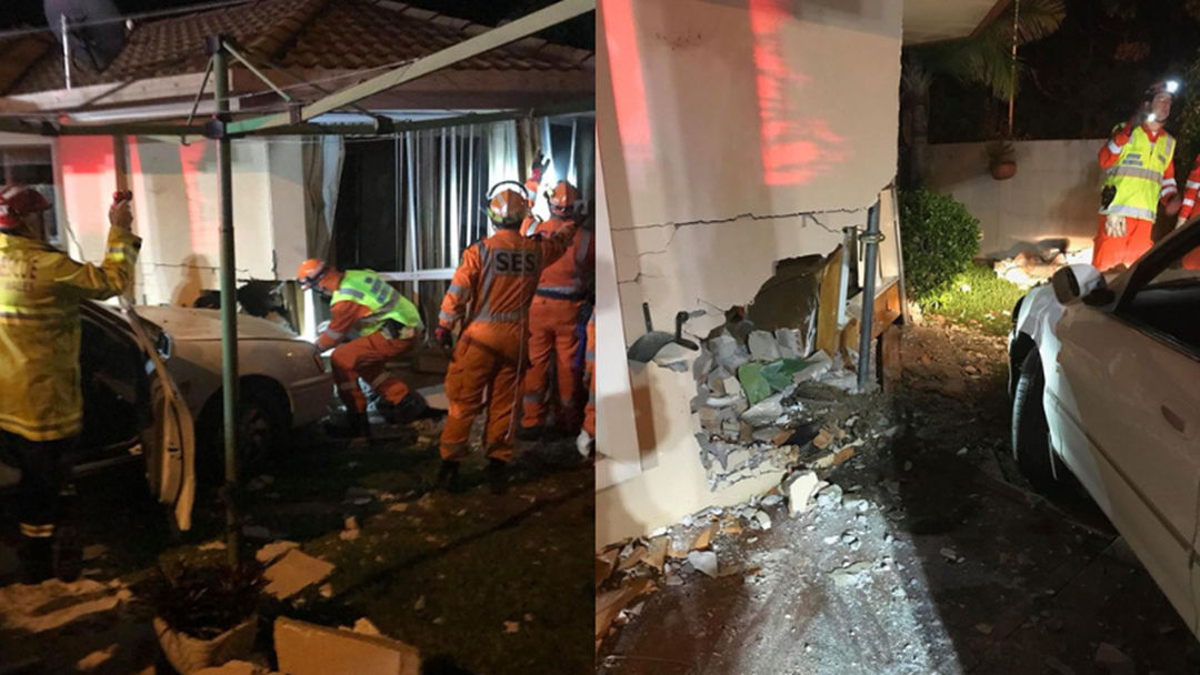 Article heading image for Car into House on Mid North Coast