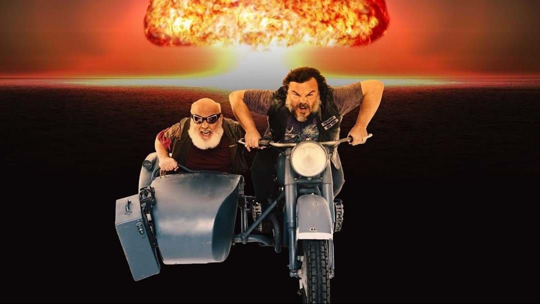 Article heading image for Tenacious D Confirm Album Details And Yes Dave Grohl Will Be On It