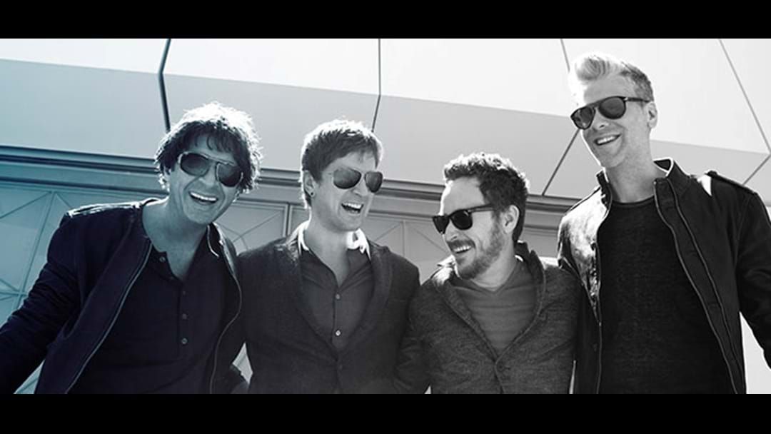 Article heading image for Rob Thomas Wants Matchbox 20 To Tour Next Year