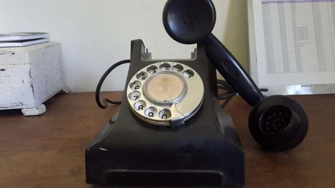 Article heading image for Land line telephones extinct in 15 years!