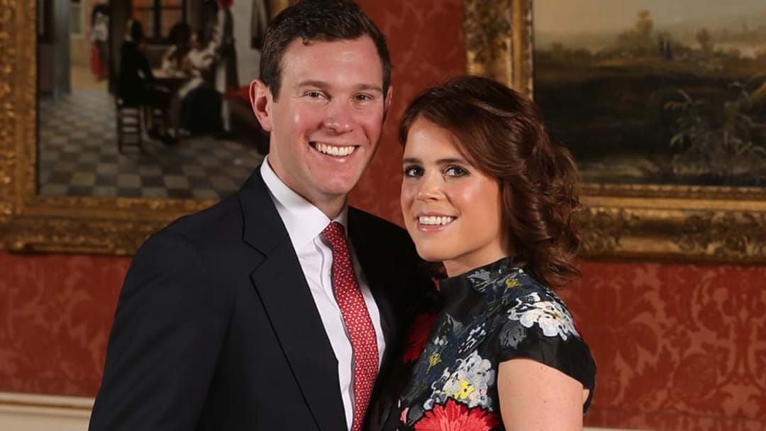 Article heading image for Princess Eugenie & Jack Brooksband Have Welcomed Their First Baby!