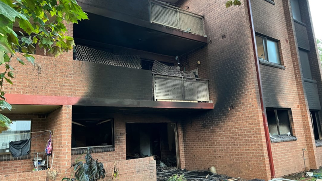 Article heading image for One Dead, Three Hospitalised After Apartment Fire In Sydney’s Inner West