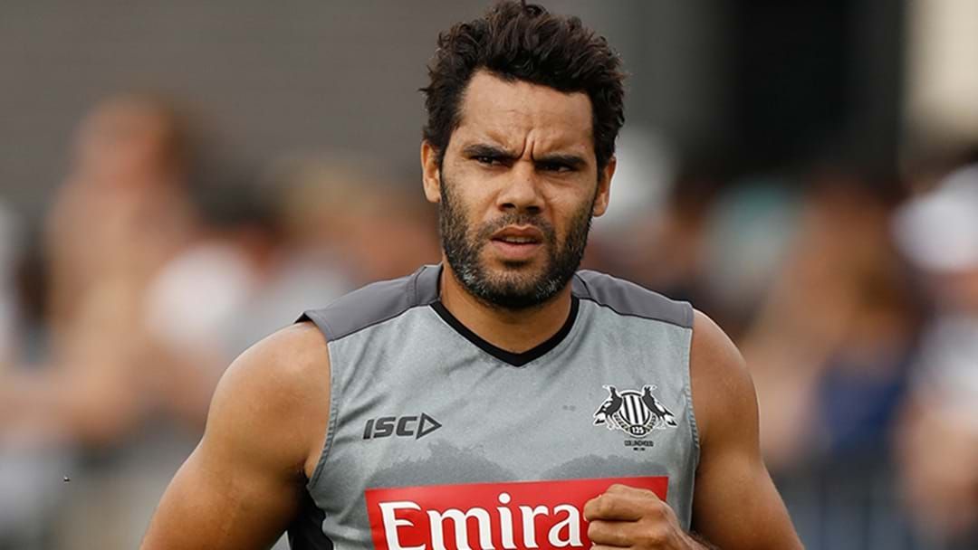 Article heading image for Collingwood Update Daniel Wells' Recovery