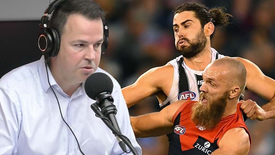 Article heading image for Tom Browne On The Pies' Deals Relying On Brodie Grundy Trade