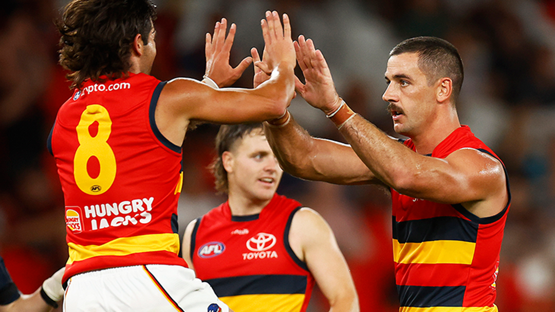 Article heading image for Tex Walker Discusses His Return Game & Praises A Young 'Star' Crow