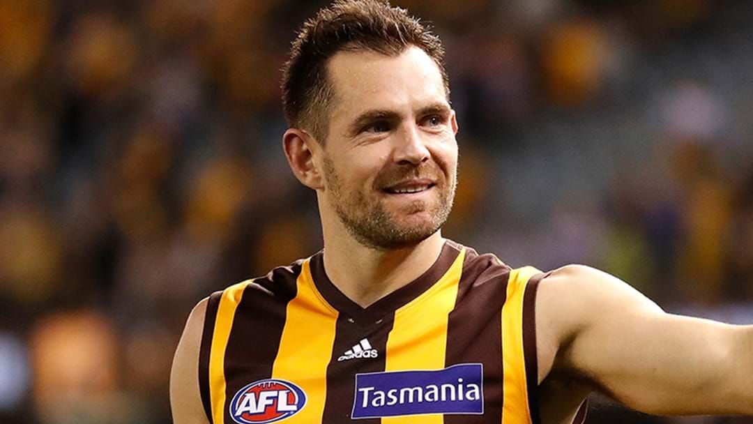 Article heading image for Luke Hodge Informs Hawthorn He Wants To Play For Brisbane