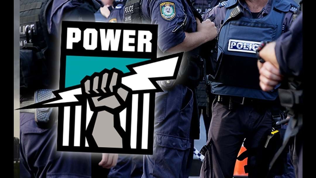 Article heading image for Port Adelaide Player Reportedly Involved In Car Crash Overnight