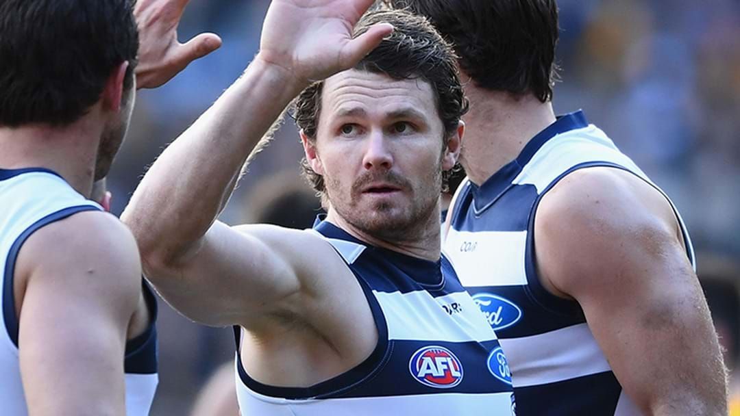 Article heading image for Geelong Make Call On MRP's Dangerfield Decision