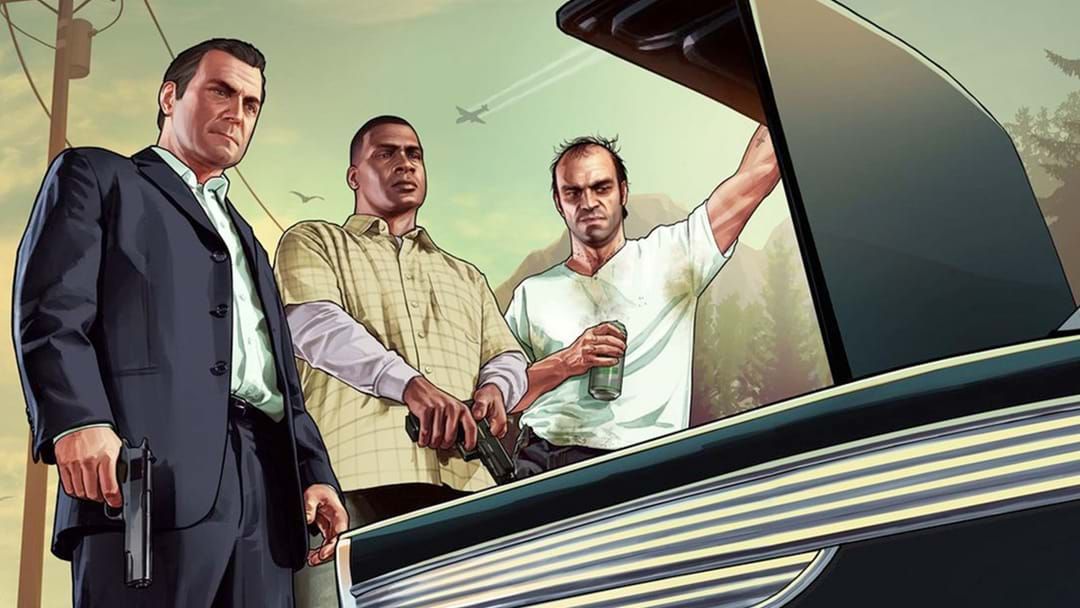 Article heading image for Rockstar Games Announce 'Grand Theft Auto 6'