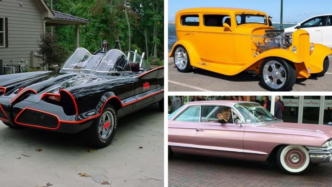 Article heading image for 6 Epic Cars You'll See At ChromeFest Central Coast This Weekend