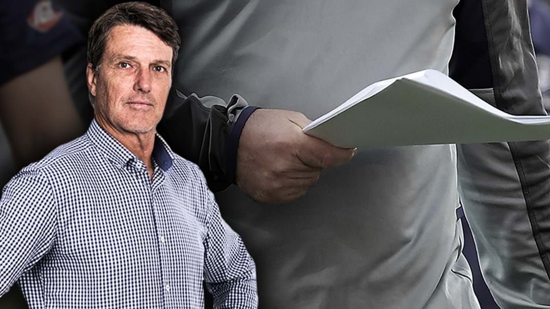 Article heading image for Paul Roos Suggests He Has Been Helping An AFL Senior Coach 