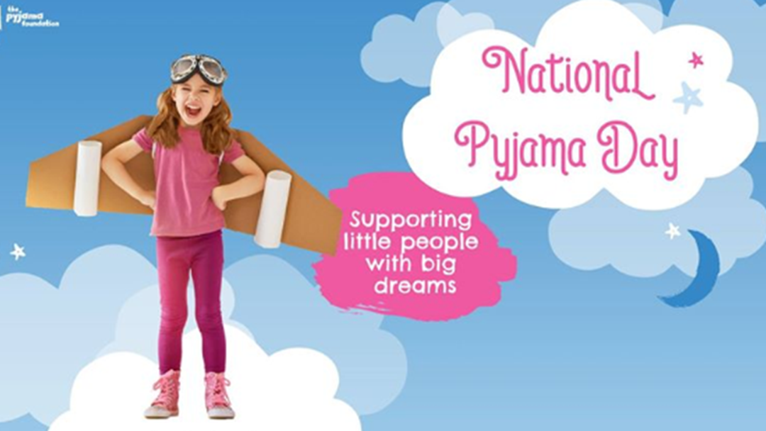 National Pyjama Day Is Coming Up Helping Raise Vital Funds for Foster